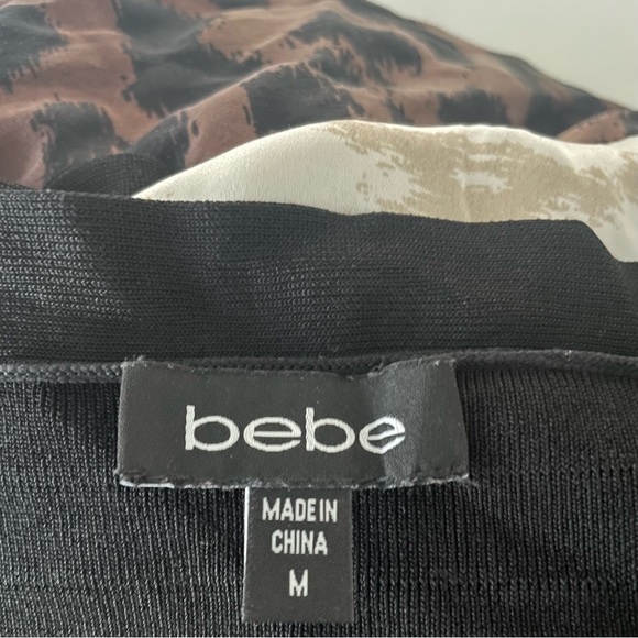 Animal Print Maxi Dress - Picture 3 of 6